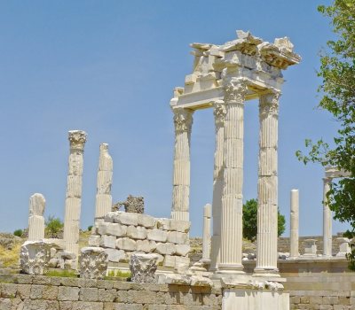 Antalya Antik Kentler Turu