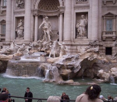 Roma ve Vatikan Kültür Turu