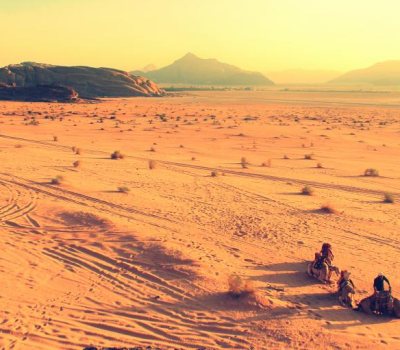 Dubai Çöl Safarisi ve Şehir Turu