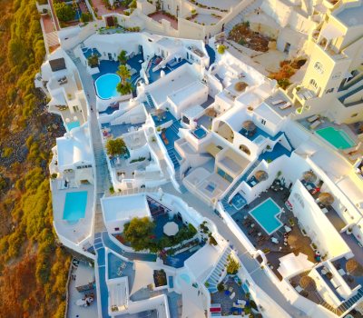Santorini Gün Batımı Turu